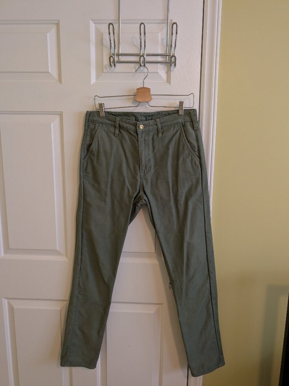 Benzak BC-01 Tapered Chino
